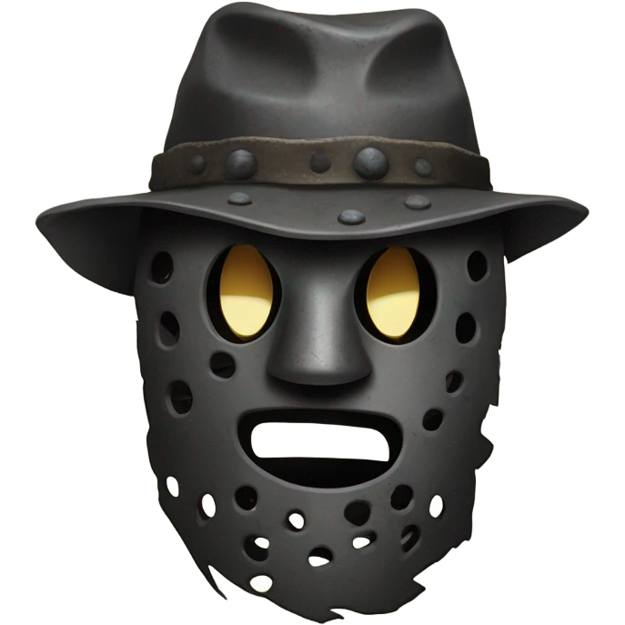 jason voorhes  emoji