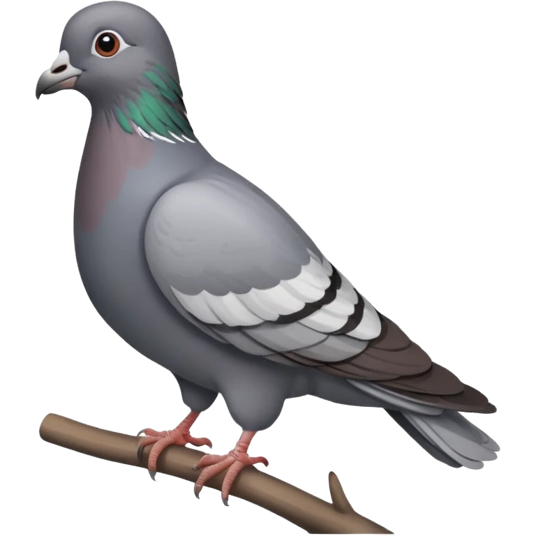pigeon emoji
