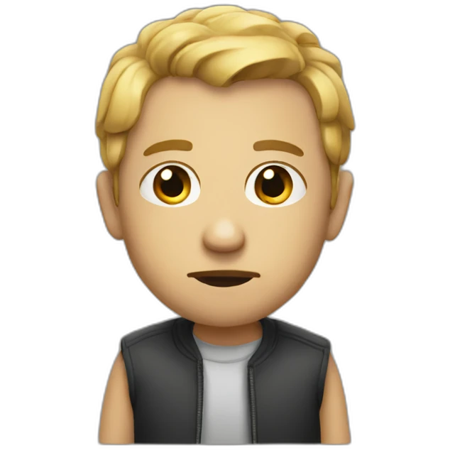 suspicious emoji
