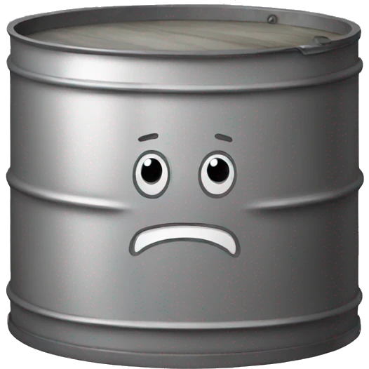 oil barrel emoji