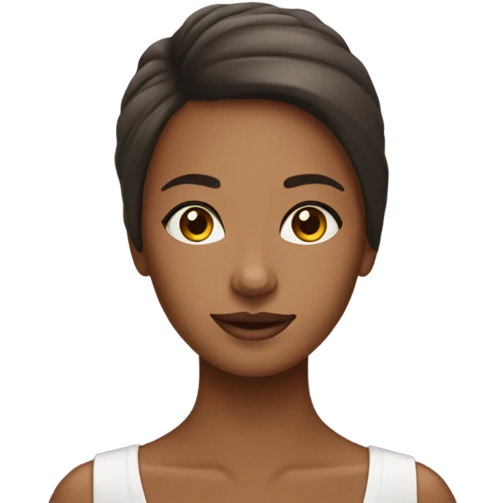 spa girl emoji