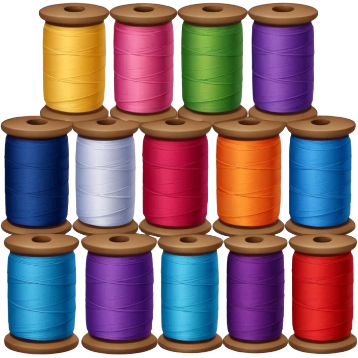 spools of thread emoji
