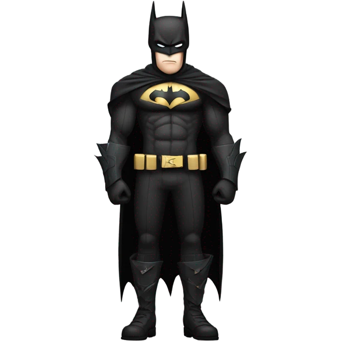 rick owen batman emoji