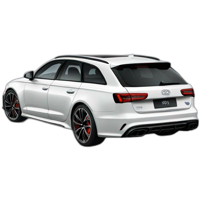 rs6 emoji
