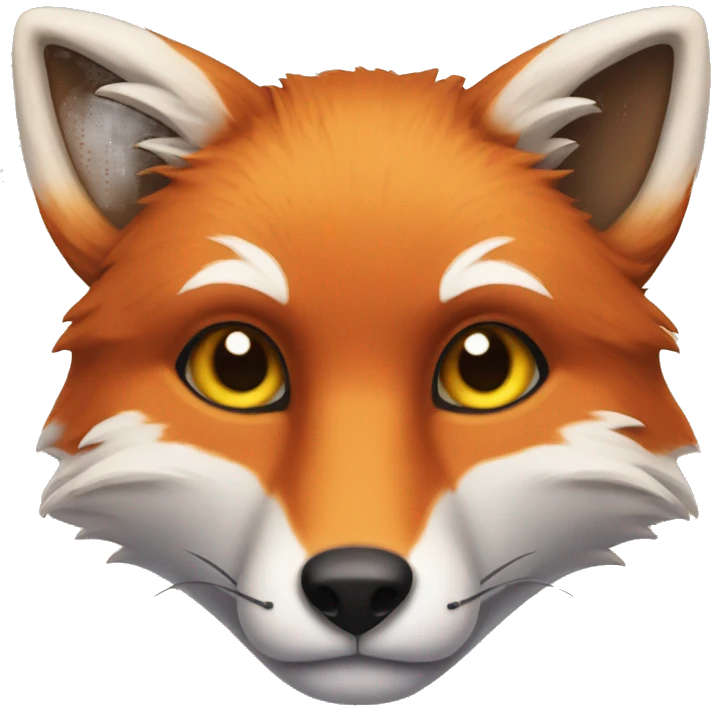 Fox emoji