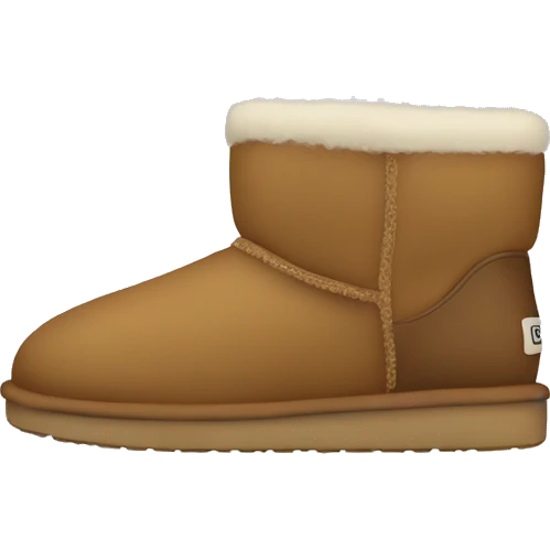 Uggs emoji
