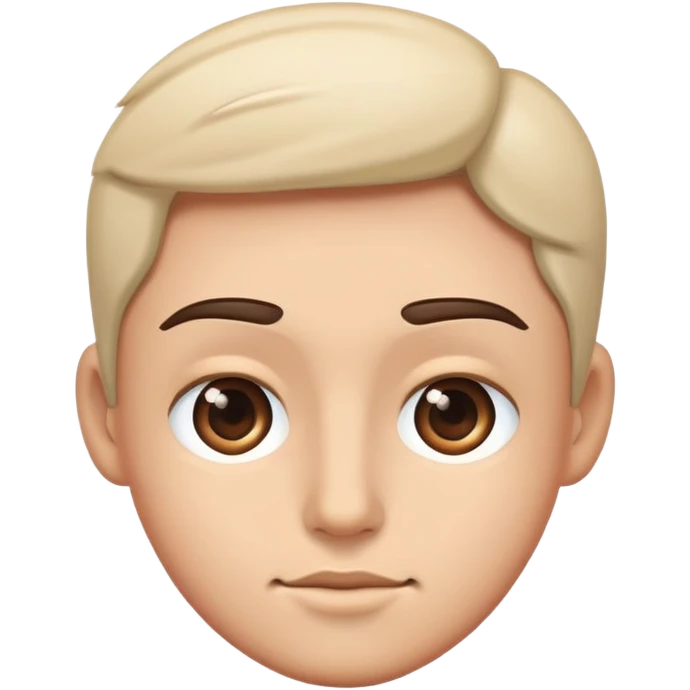 a face doing a side eye emoji