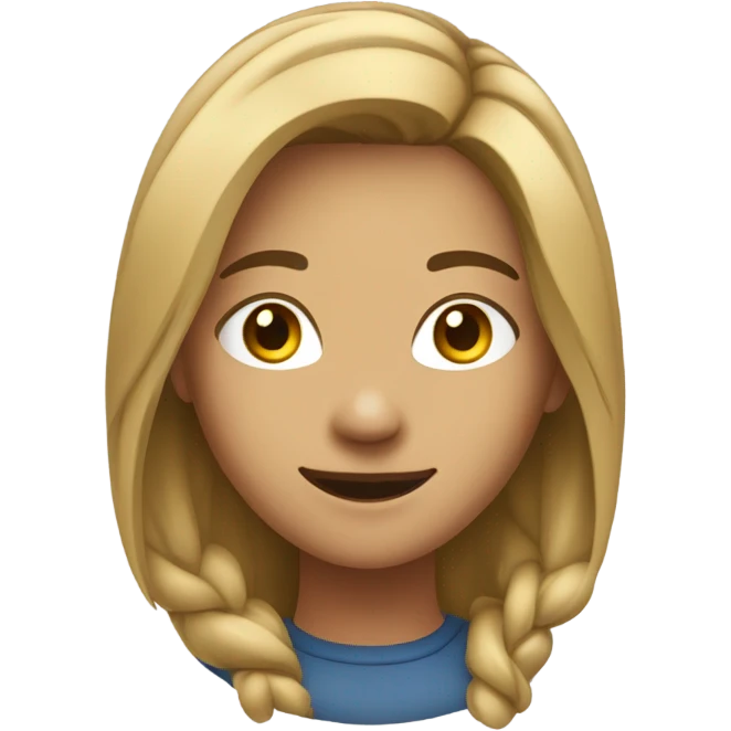 My boyfriends sister emoji