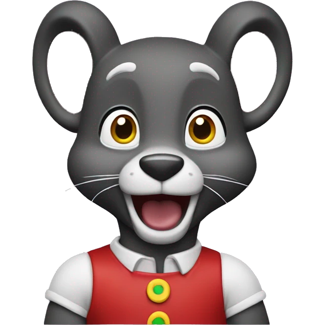 Chuck E. Cheese  emoji