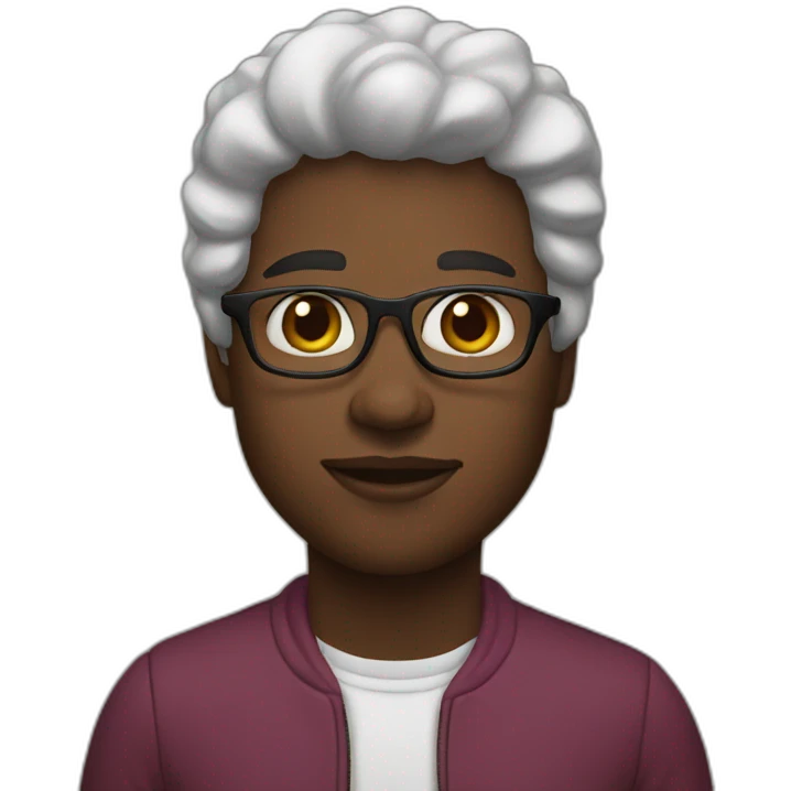 Black live matters emoji