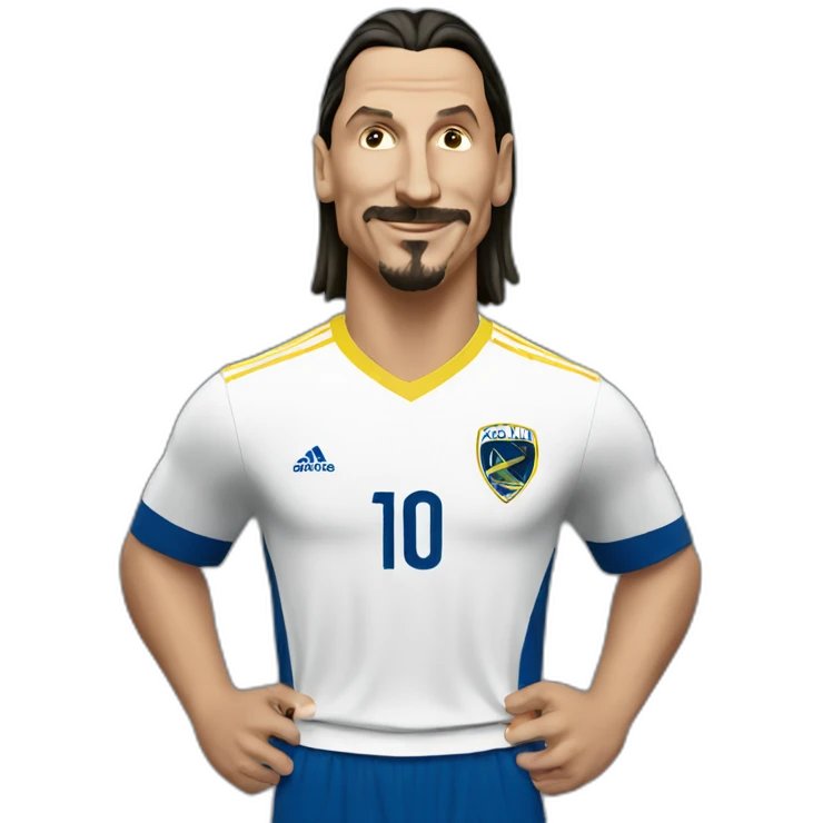 zlatan emoji
