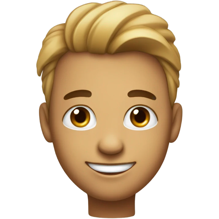Flirt emoji