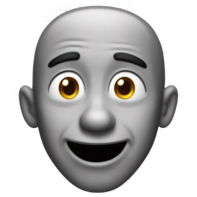 goofy emoji