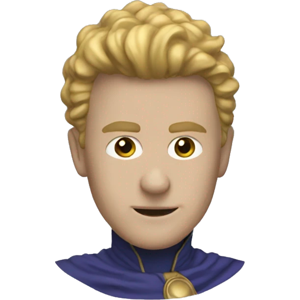 Homelander emoji