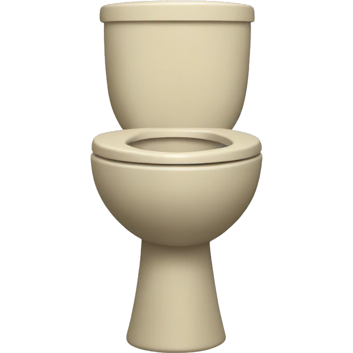 Skibidi toilet emoji