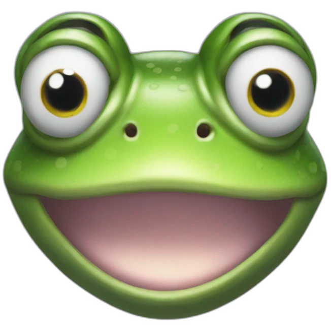 peepo the frog emoji