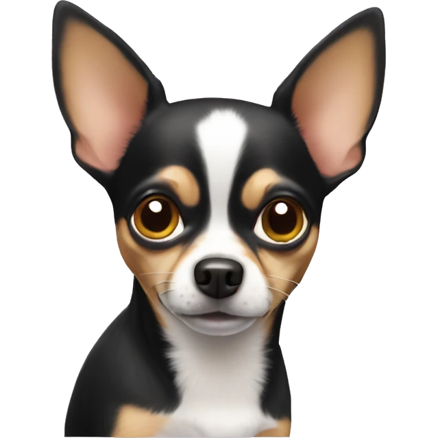 Chihuahua  emoji