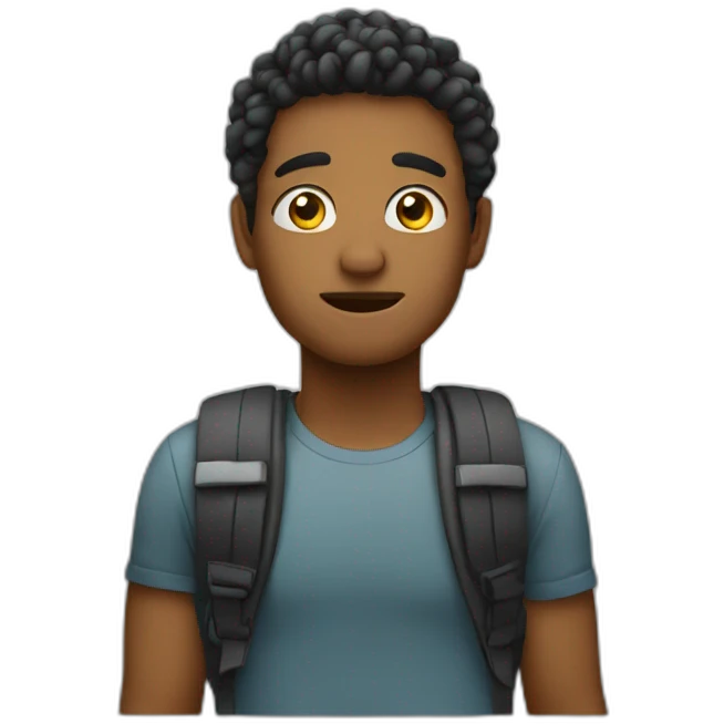 Student don't understand the lesson emoji