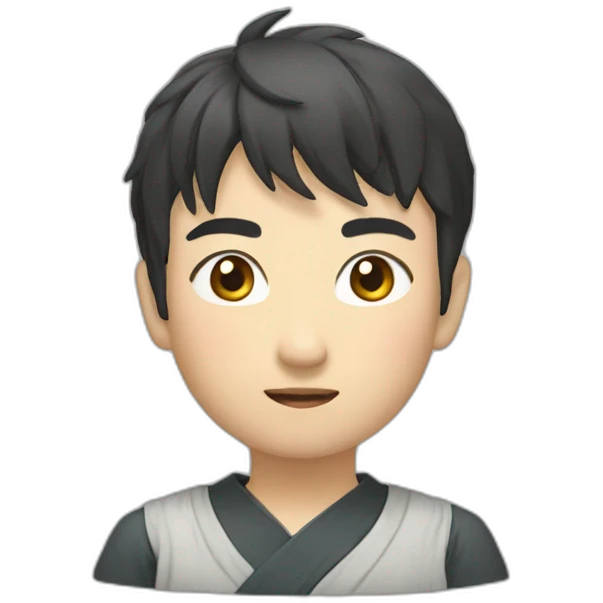 yi long ma emoji