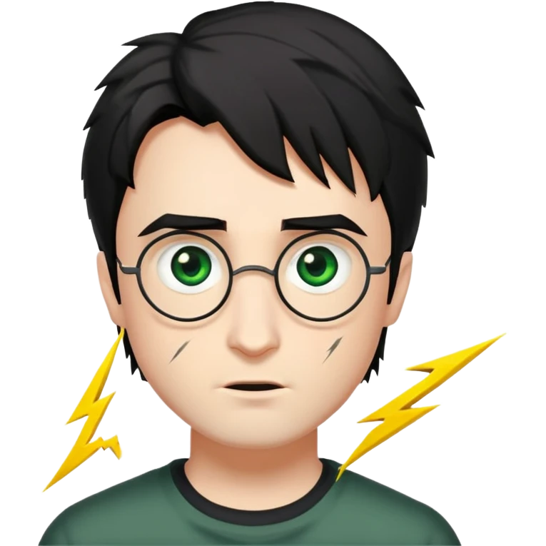 Harry Potter emoji