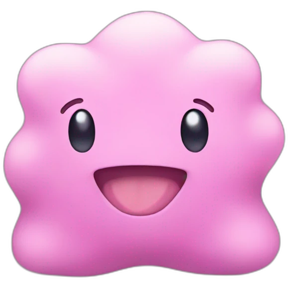 ditto emoji