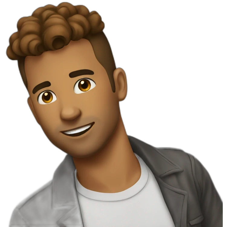 ✌🏽😝 emoji