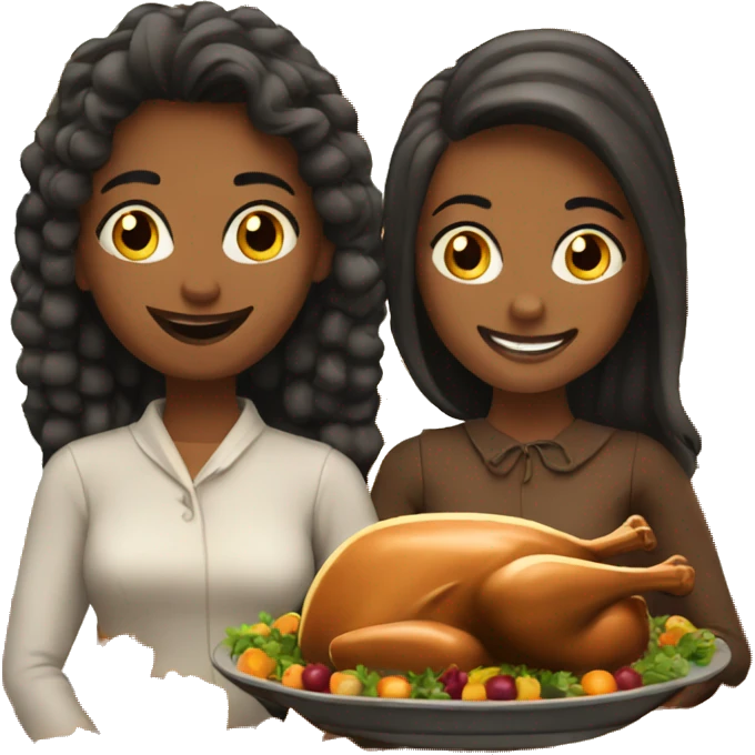 Happy thanksgiving  emoji