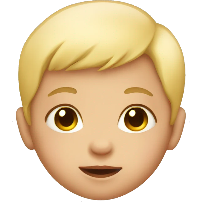 Baby emoji