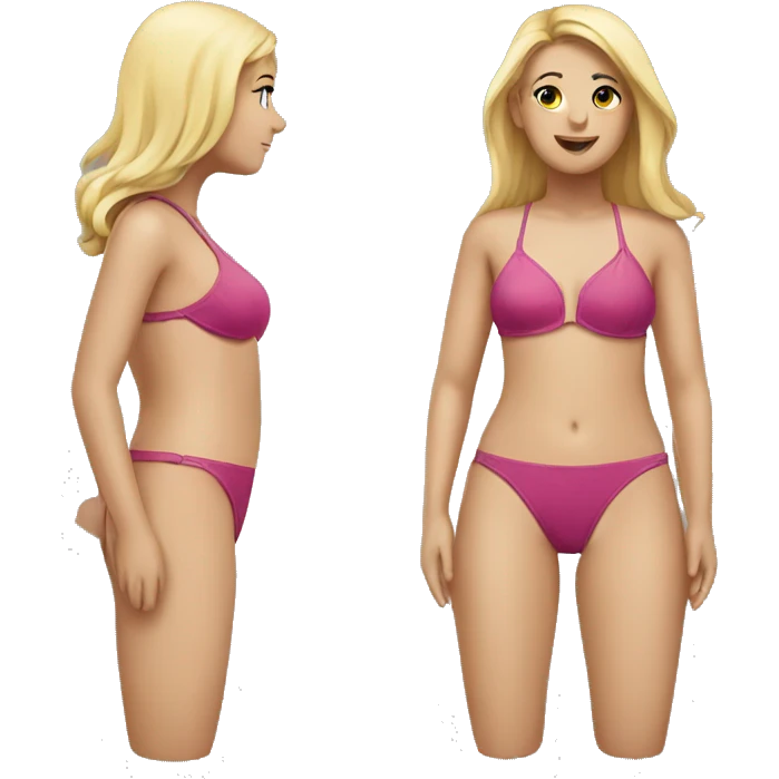 swimsuit  emoji