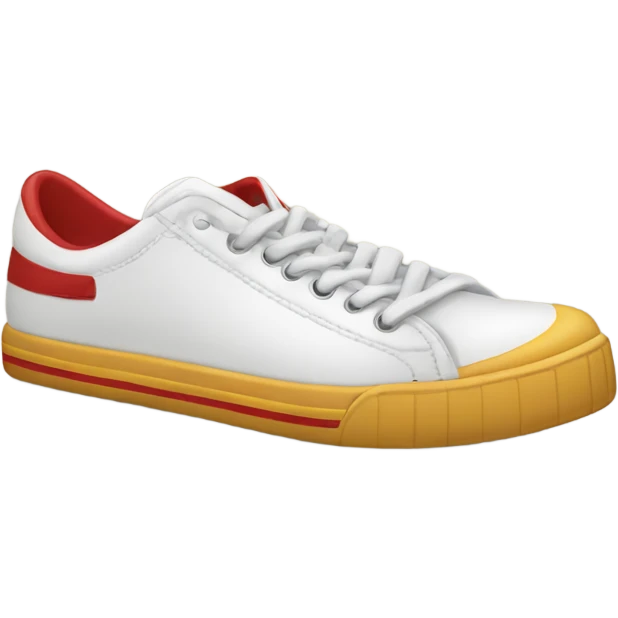Zapatillas campus  emoji