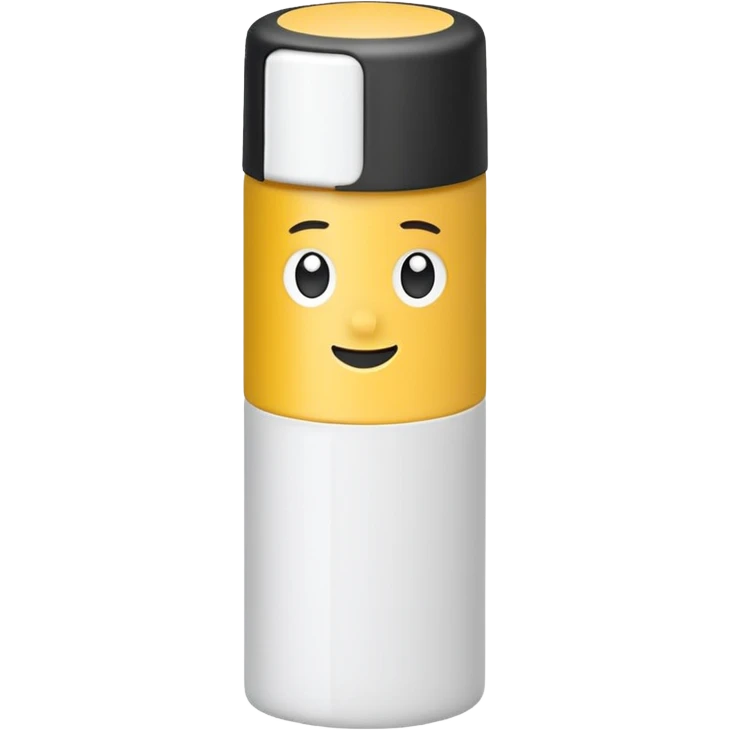UHU glue stick emoji