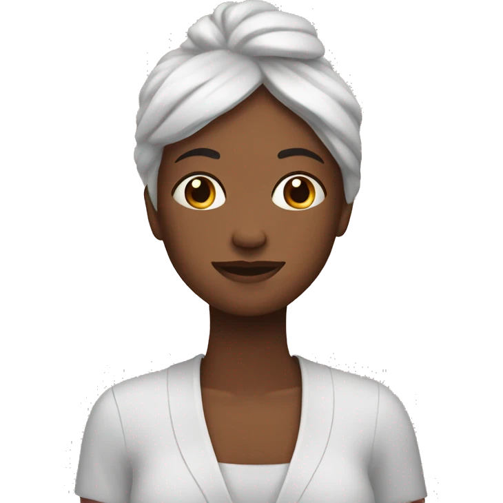 Self care  emoji