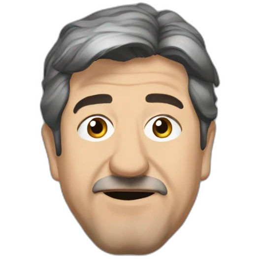 Melenchon emoji