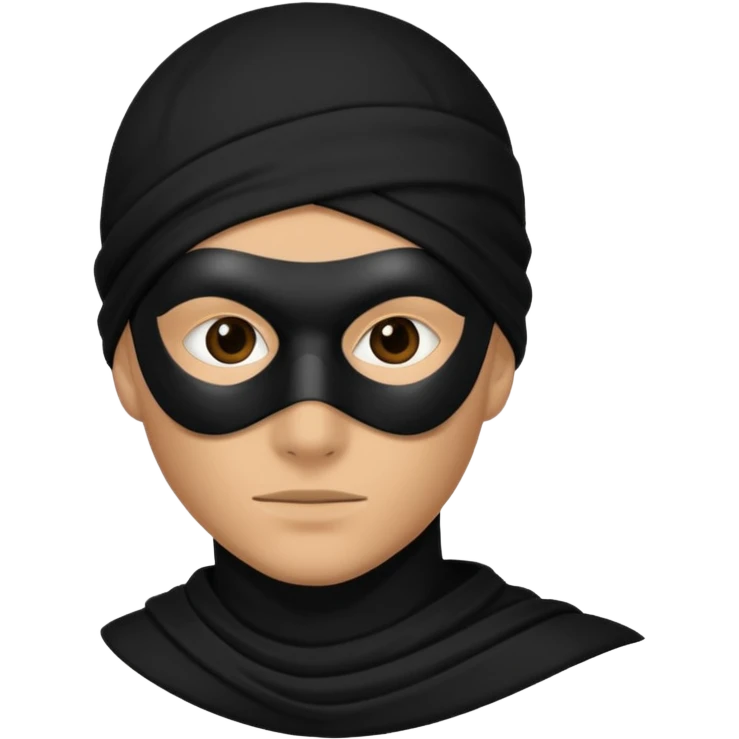 thief emoji