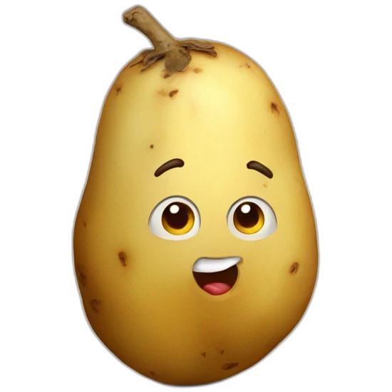 potato emoji