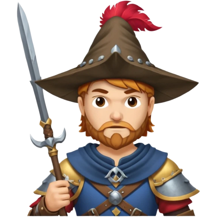 landsknecht emoji