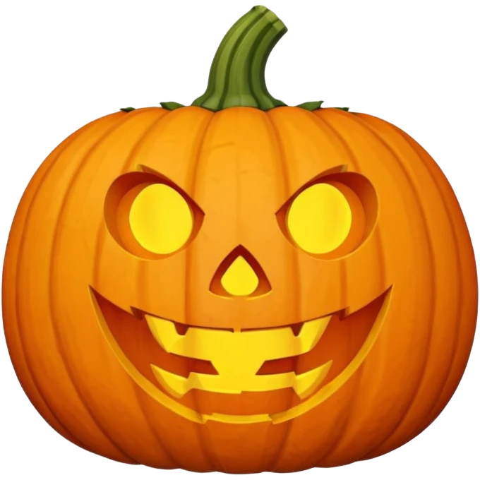 Hallowen emoji