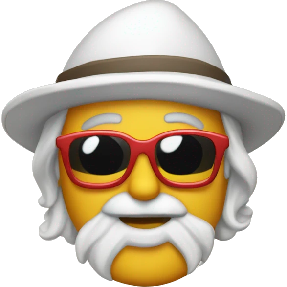 Beach Santa Teresa emoji