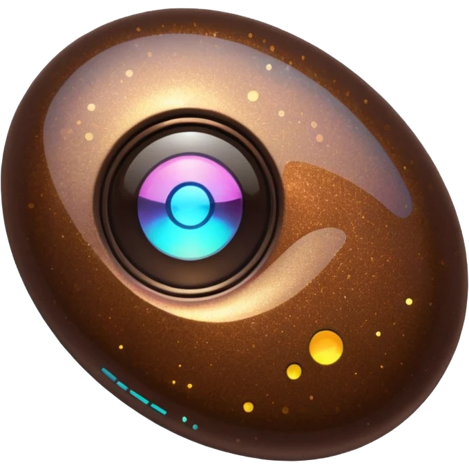 glitter cheap brown cyberpunk emoji