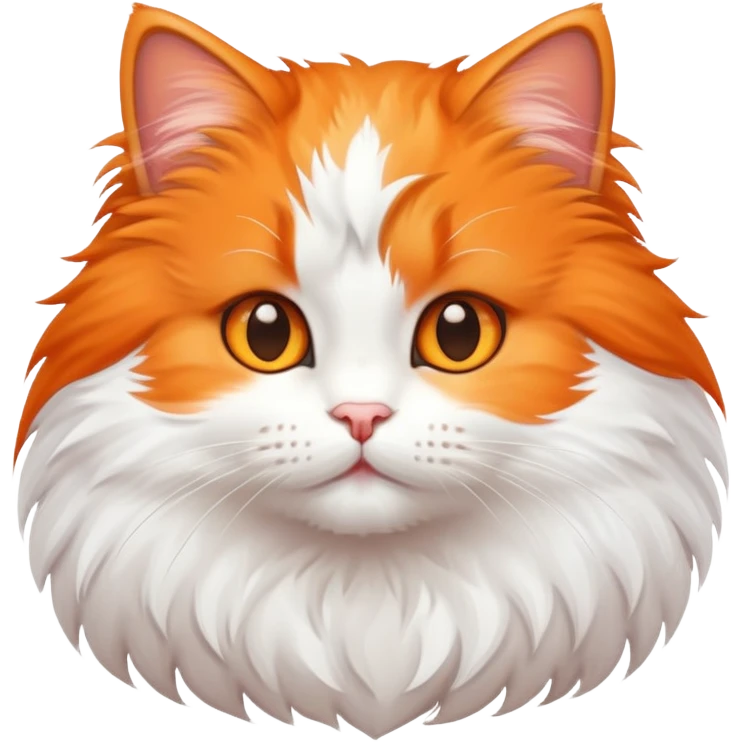 cute kitty emoji