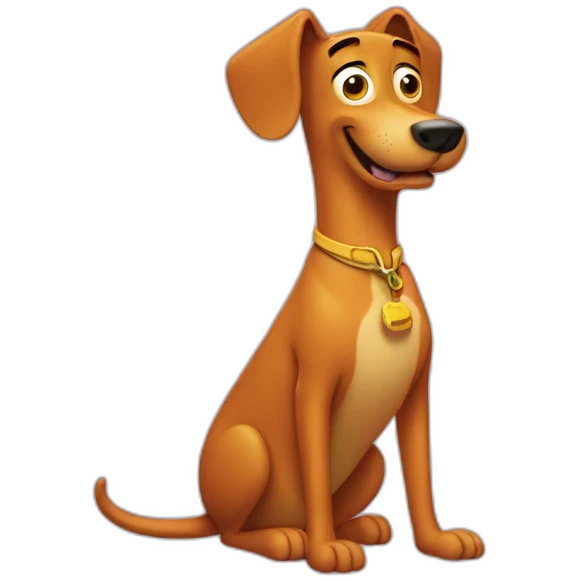 Nickelodeon catdog emoji