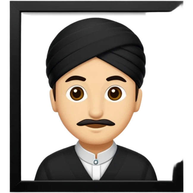 Doğu türkistan emoji