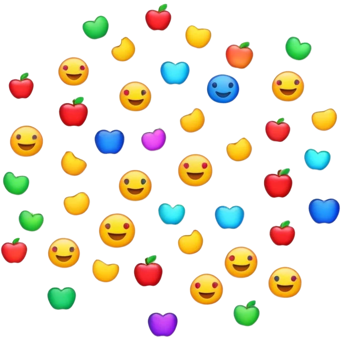 Color emoji