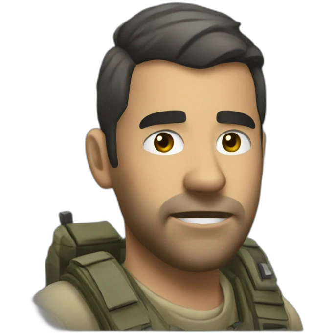 Operateur call of duty emoji