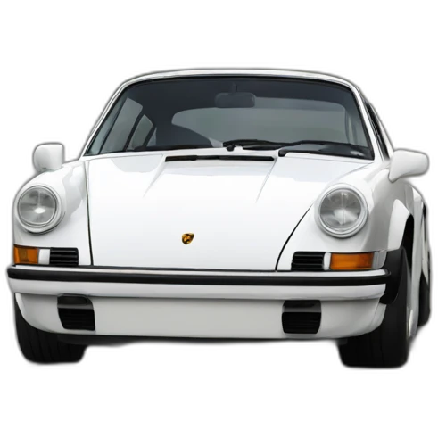 porsche front emoji