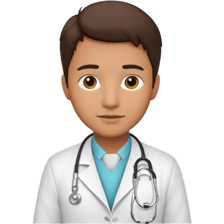 doctor emoji