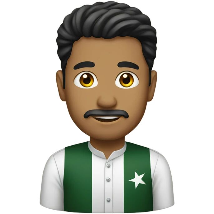 Pakistan  emoji