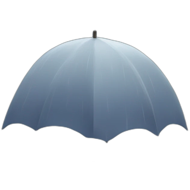 rain emoji