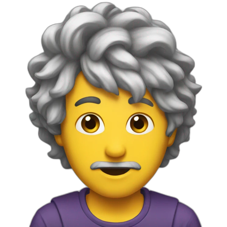 Merde emoji