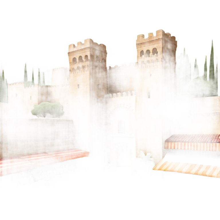 Malaga in Spain  emoji